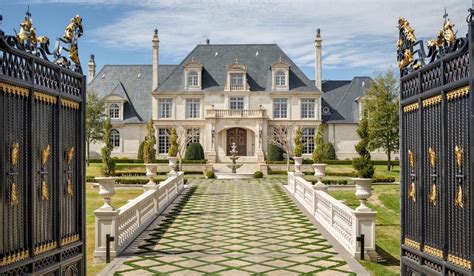 Pricey pads: The 5 most expensive houses for sale in .